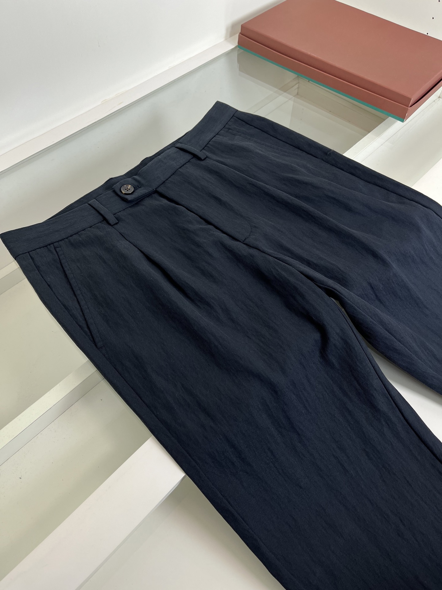 High-quality 公司订单Bri*ni 布里奥尼2026春夏老钱新贵推荐 品质控推荐！商场随意对