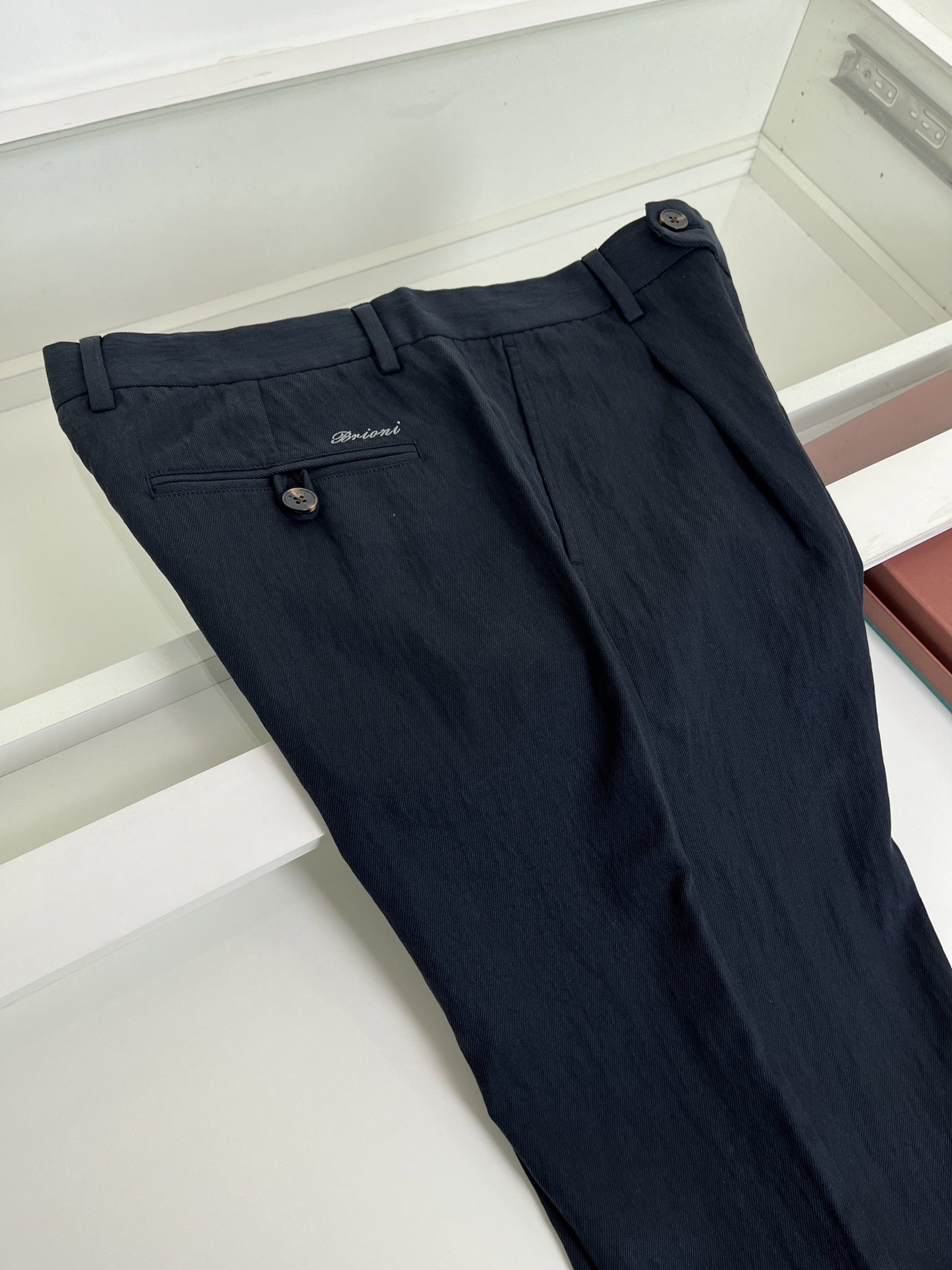 High-quality 公司订单Bri*ni 布里奥尼2026春夏老钱新贵推荐 品质控推荐！商场随意对