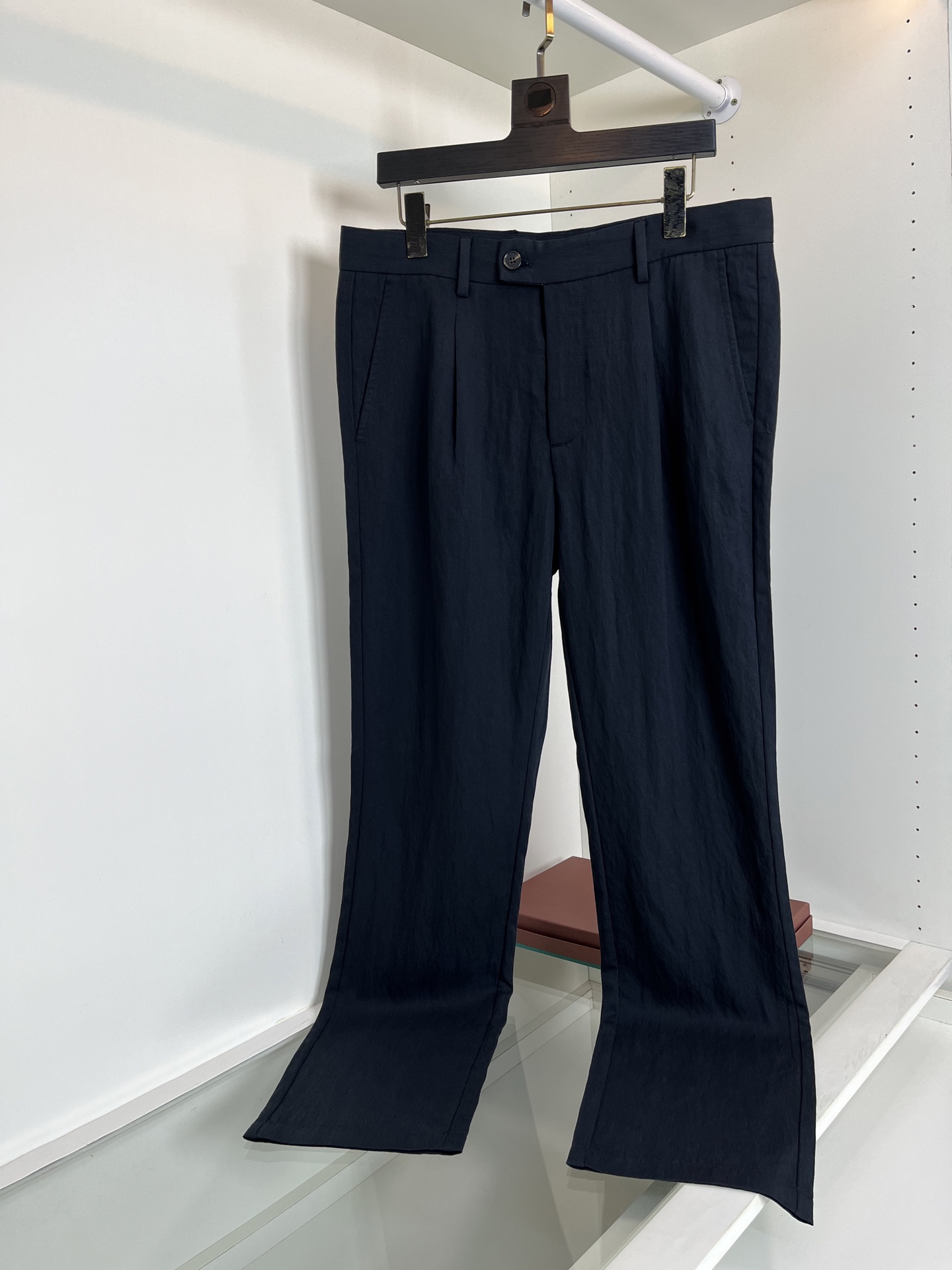 High-quality 公司订单Bri*ni 布里奥尼2026春夏老钱新贵推荐 品质控推荐！商场随意对