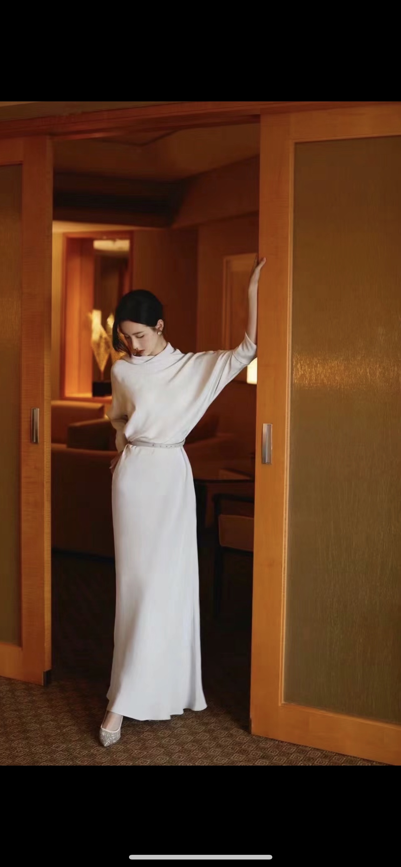 NO:164220,#Reference for foot pictures, single shoes19860909#上脚图参考,单鞋,Women's Shoes