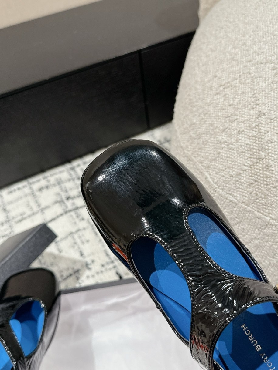 Tory Burch 2024 Ballet Shoes Review: Top Version with Premium Materials - 图片 6