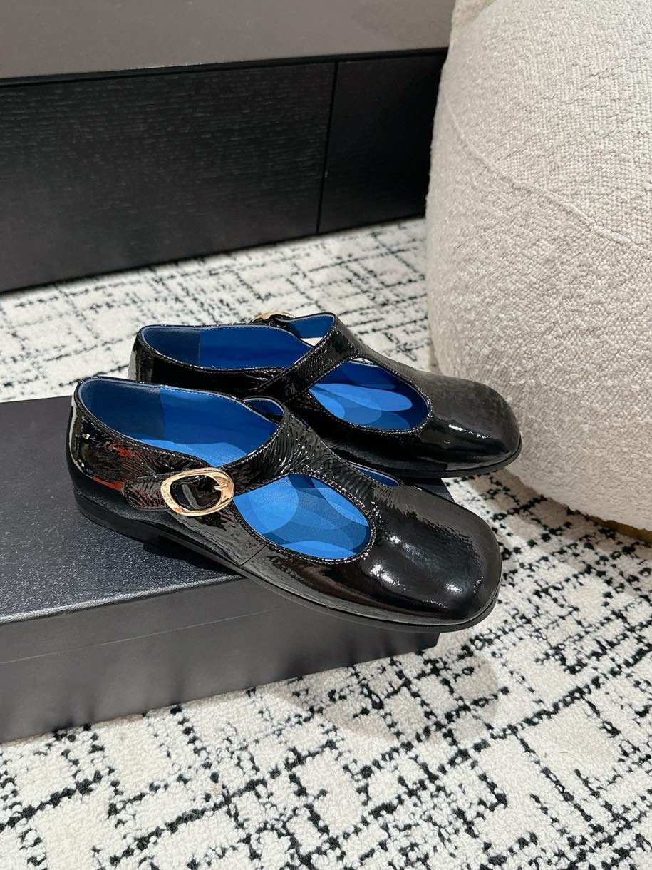 Tory Burch 2024 Ballet Shoes Review: Top Version with Premium Materials - 图片 3