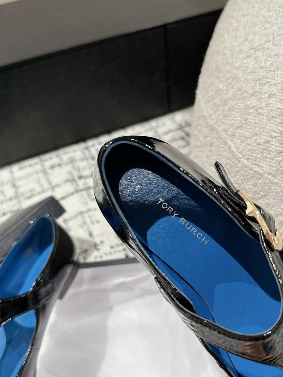 Tory Burch 2024 Ballet Shoes Review: Top Version with Premium Materials - 图片 8