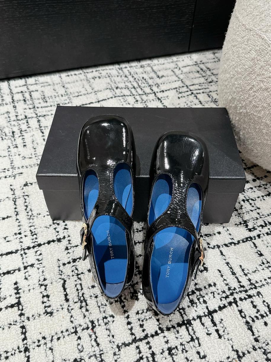 Tory Burch 2024 Ballet Shoes Review: Top Version with Premium Materials - 图片 4