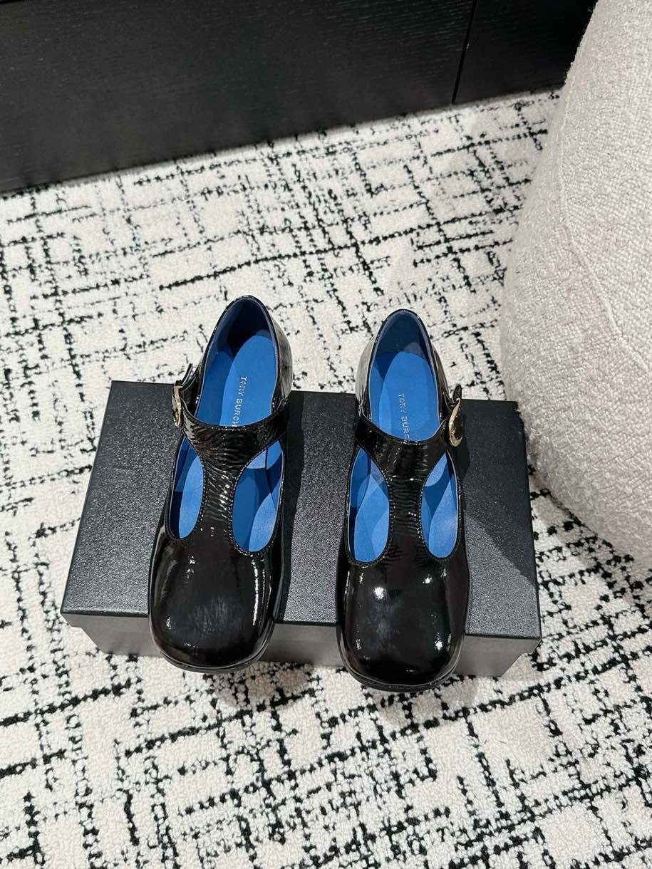 Tory Burch 2024 Ballet Shoes Review: Top Version with Premium Materials - 图片 1