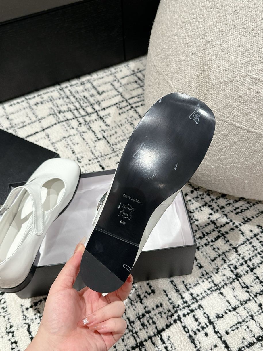 Tory Burch 2024 Ballet Shoes: Top Version Review & Features - 图片 9