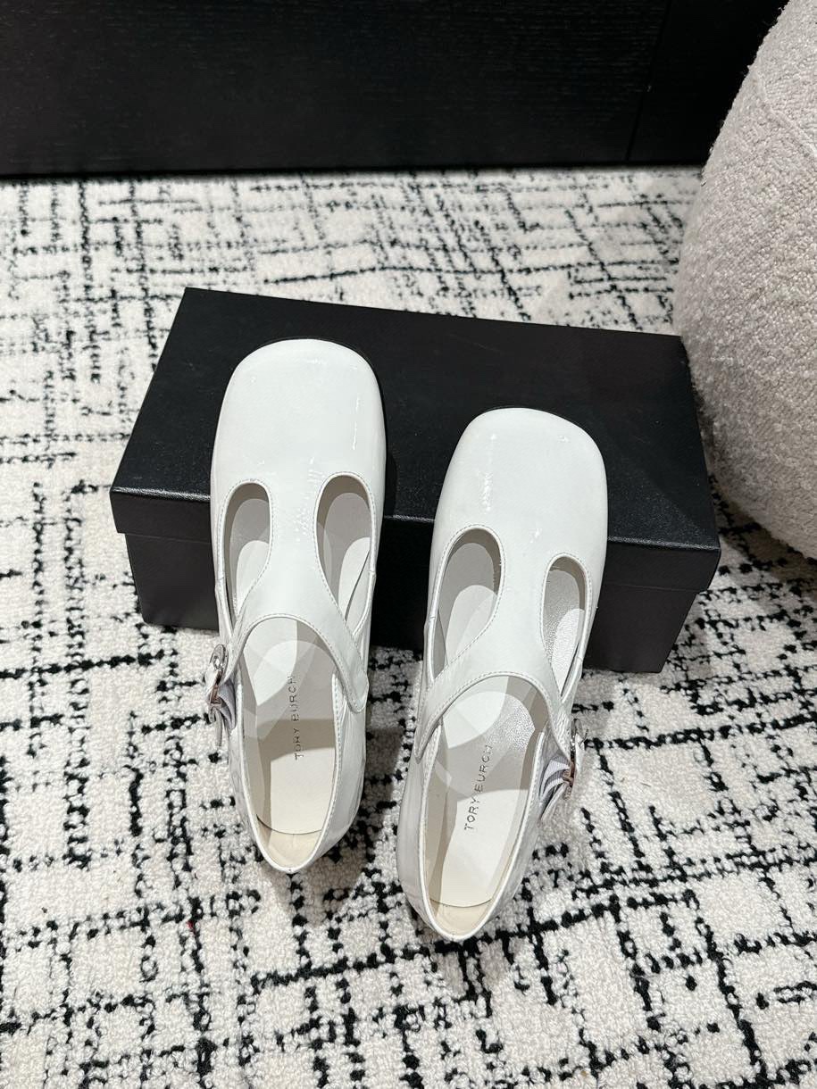 Tory Burch 2024 Ballet Shoes: Top Version Review & Features - 图片 4