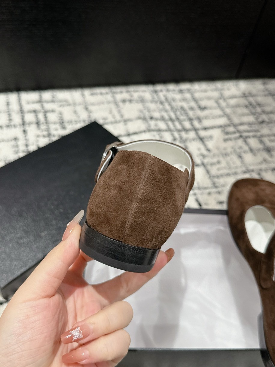 Tory Burch 2024: Top Version Ballet Shoes Review and Features - 图片 7
