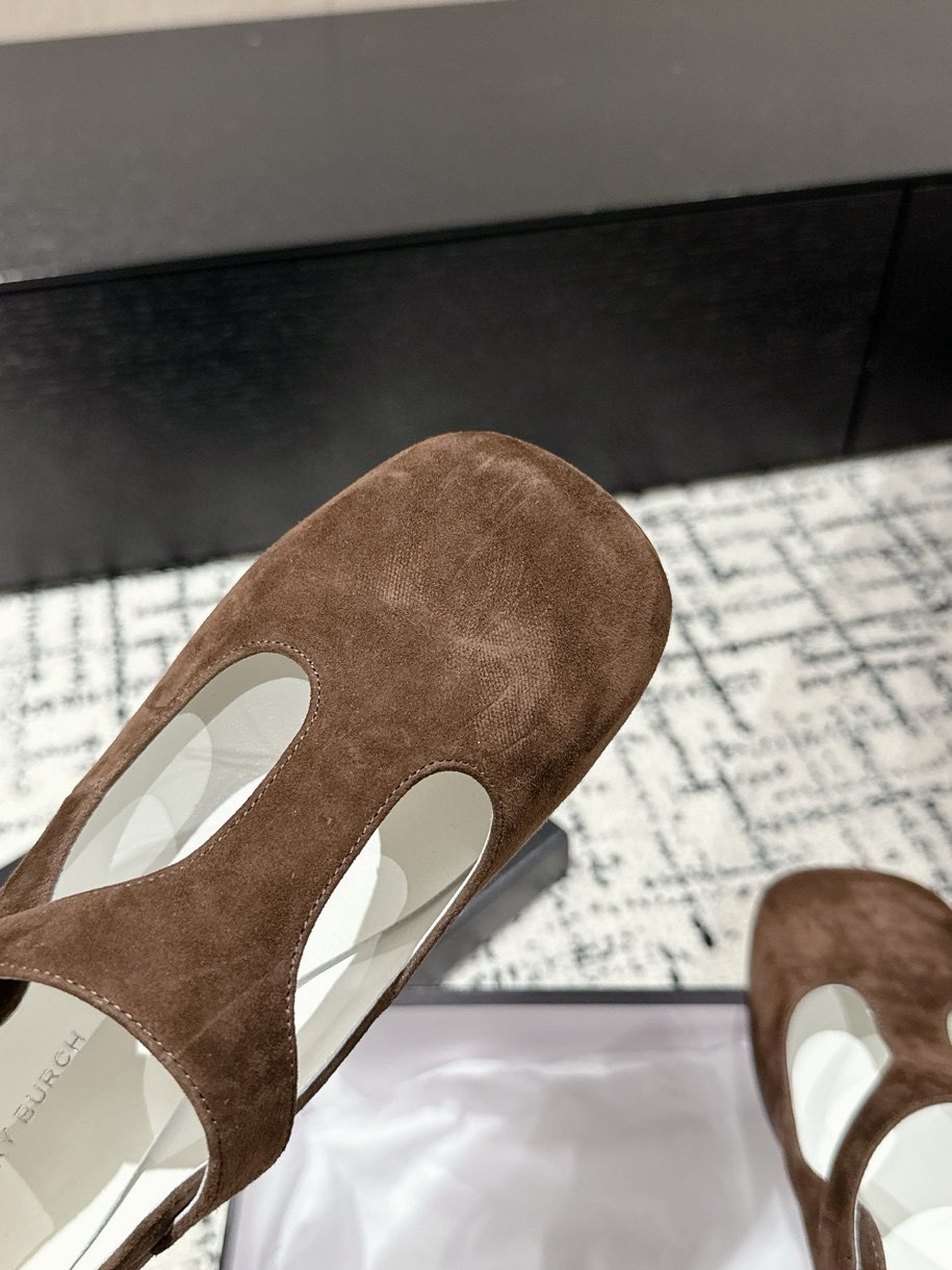 Tory Burch 2024: Top Version Ballet Shoes Review and Features - 图片 8