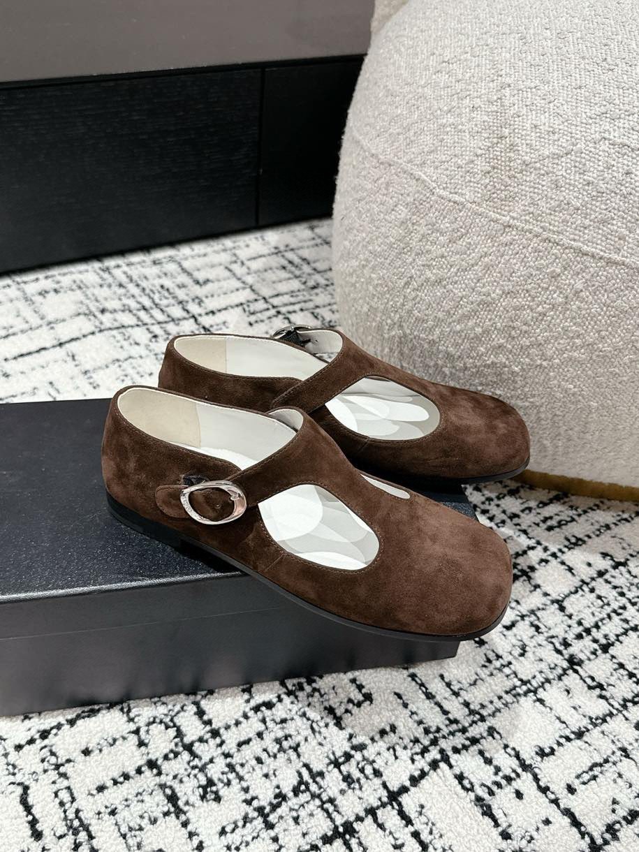 Tory Burch 2024: Top Version Ballet Shoes Review and Features - 图片 2