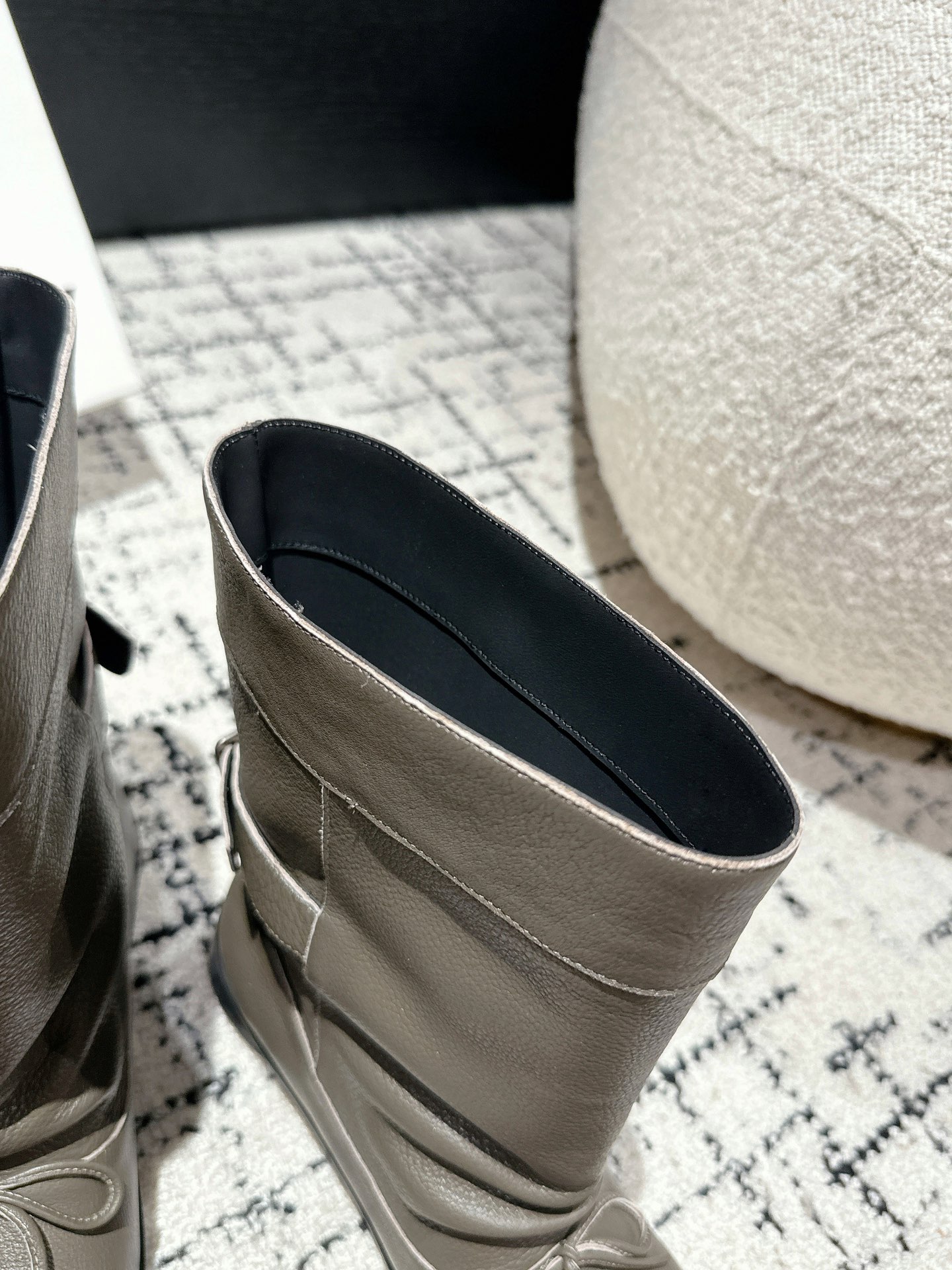 798 Shoe Review: Soft, Stylish, and Slip-Proof for Autumn/Winter Fashion - 图片 6