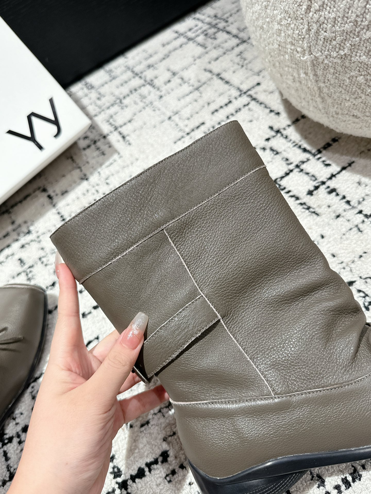798 Shoe Review: Soft, Stylish, and Slip-Proof for Autumn/Winter Fashion - 图片 8