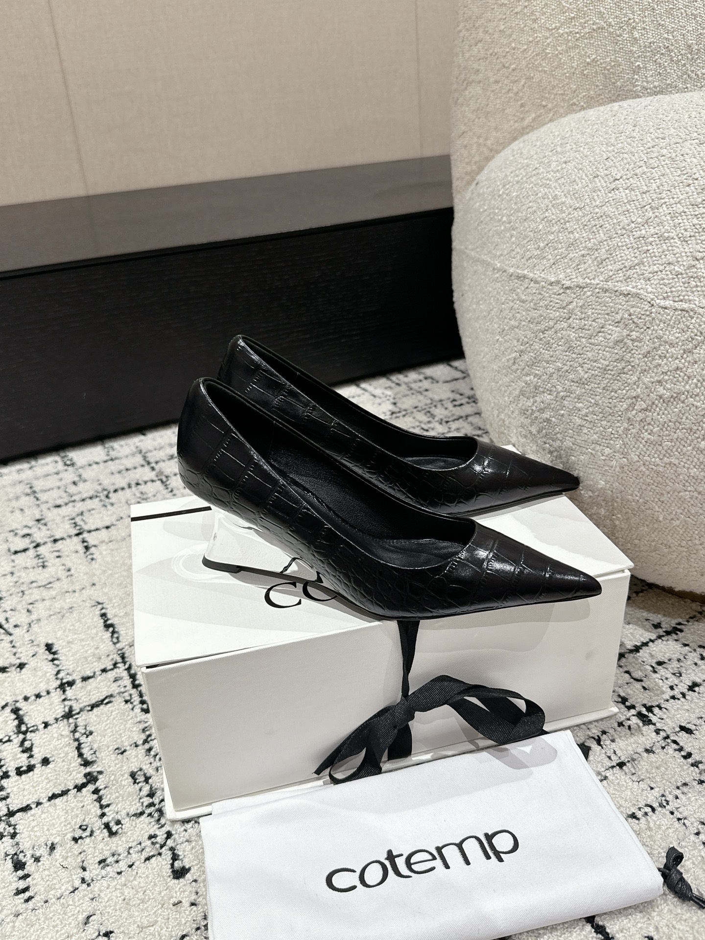 Top 750: Cotemp 110 Pointy Hill Heel Shoe Series Review - 图片 2