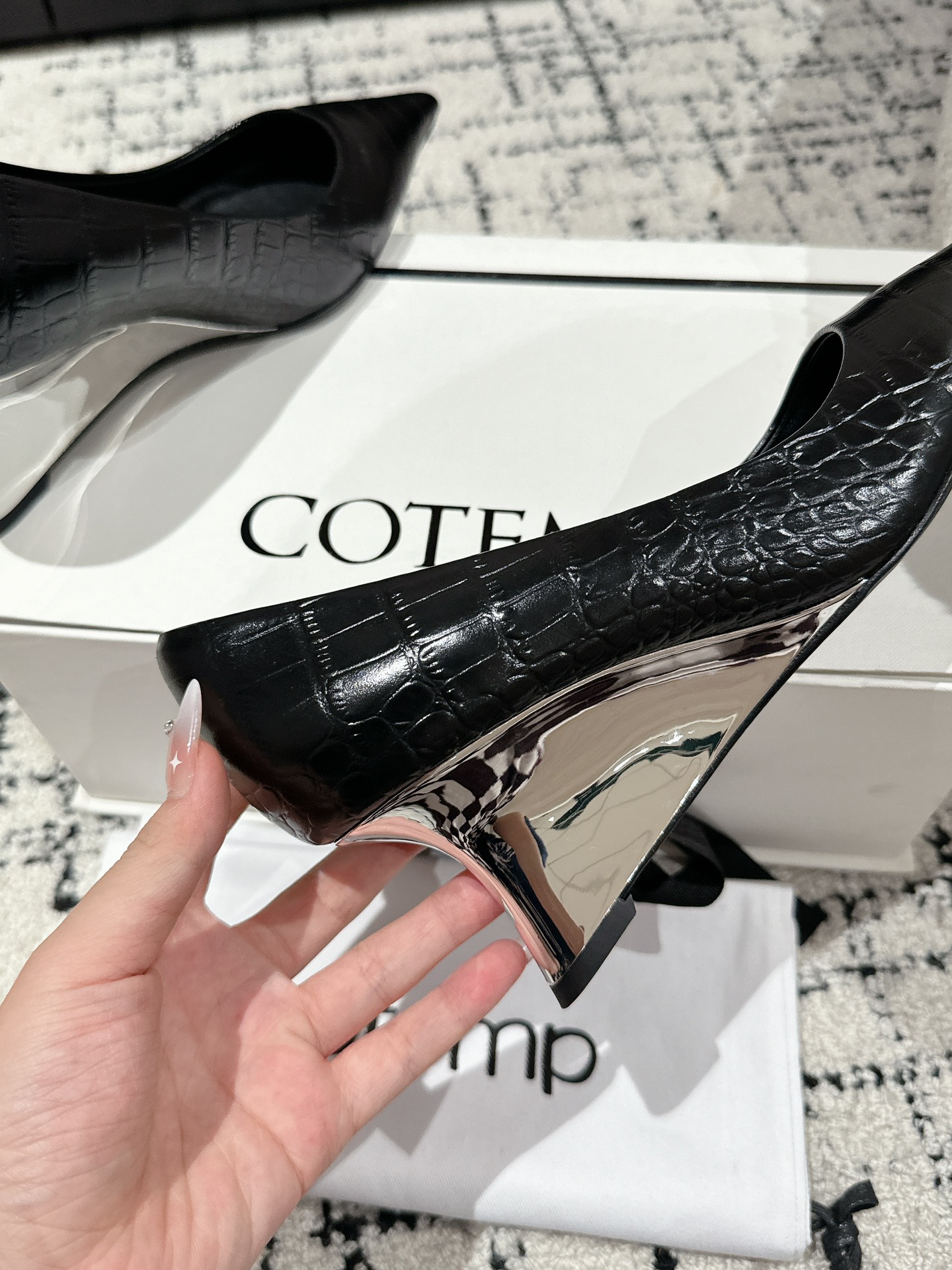 Top 750: Cotemp 110 Pointy Hill Heel Shoe Series Review - 图片 7