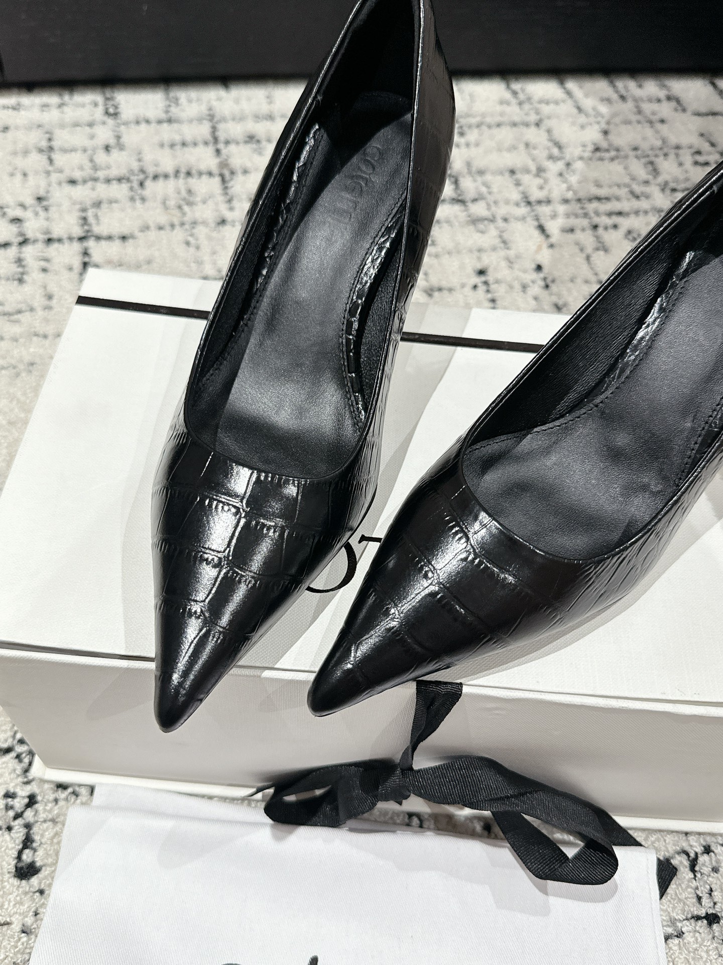 Top 750: Cotemp 110 Pointy Hill Heel Shoe Series Review - 图片 6