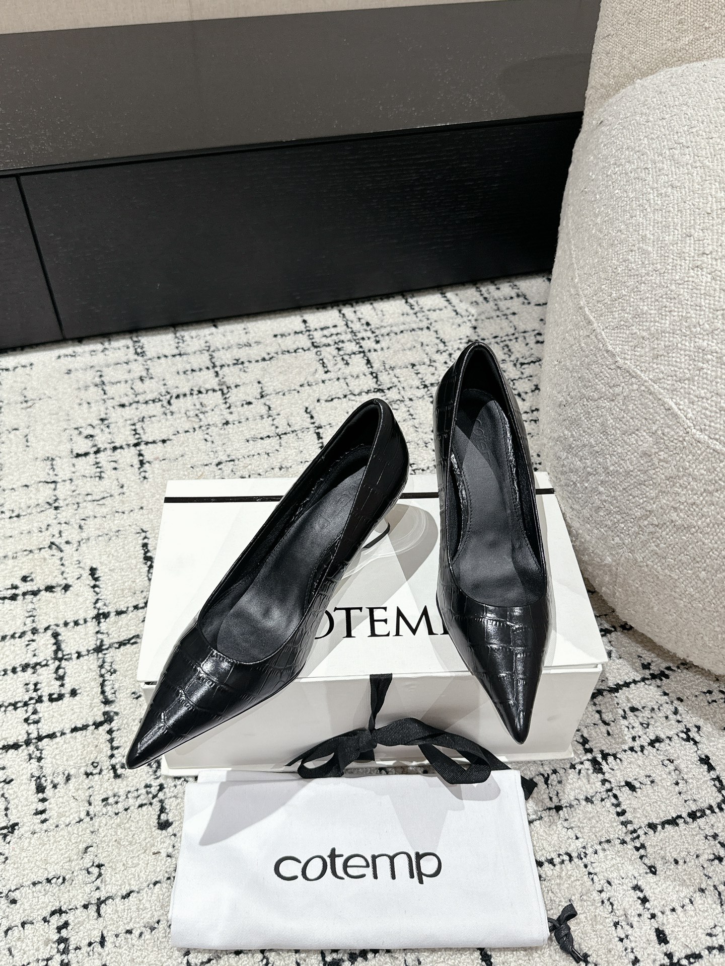 Top 750: Cotemp 110 Pointy Hill Heel Shoe Series Review - 图片 4