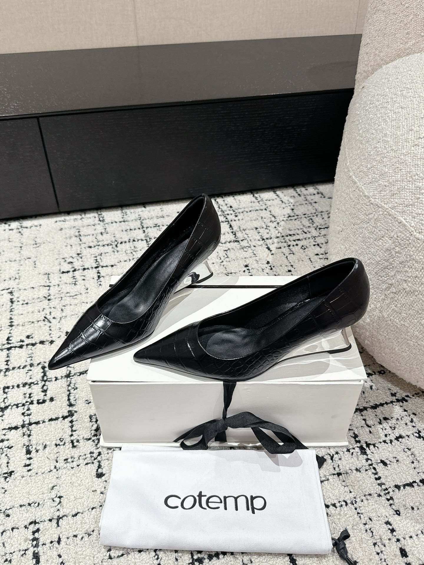 Top 750: Cotemp 110 Pointy Hill Heel Shoe Series Review - 图片 3