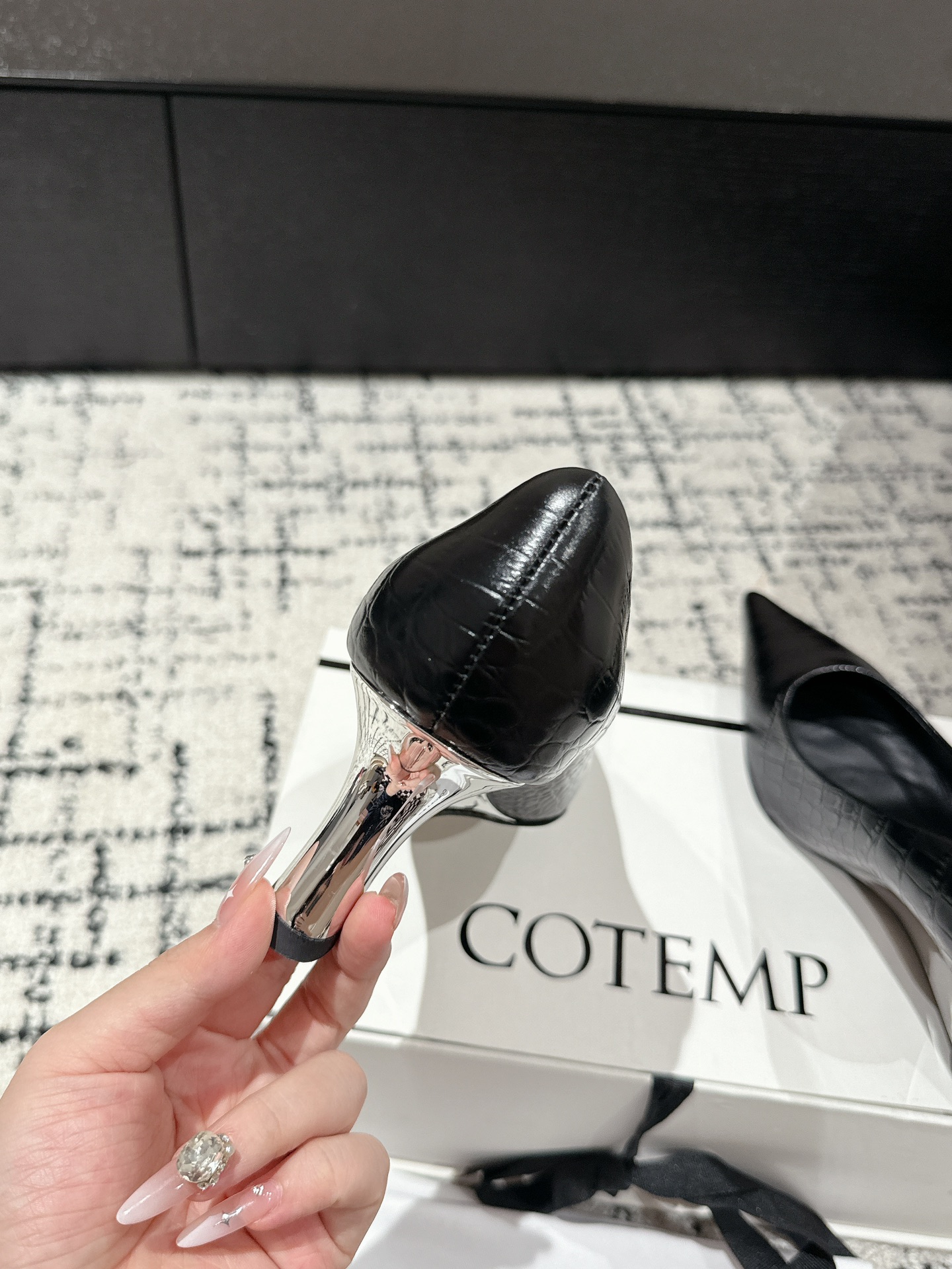 Top 750: Cotemp 110 Pointy Hill Heel Shoe Series Review - 图片 8