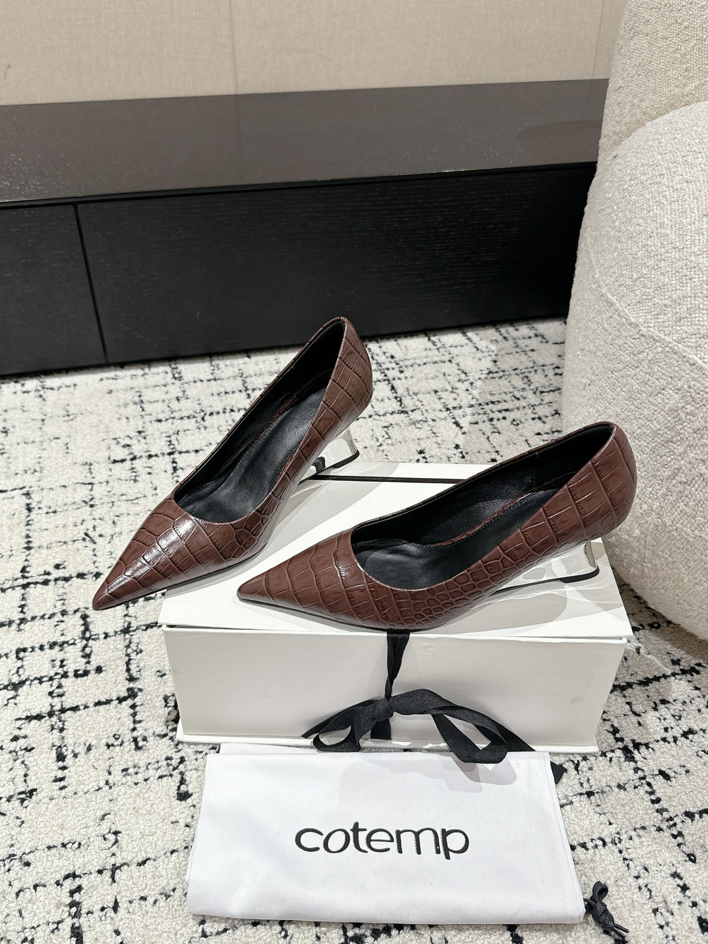 Top 750: Cotemp 110 Pointy Hill Heel Shoe Series Review - 图片 3