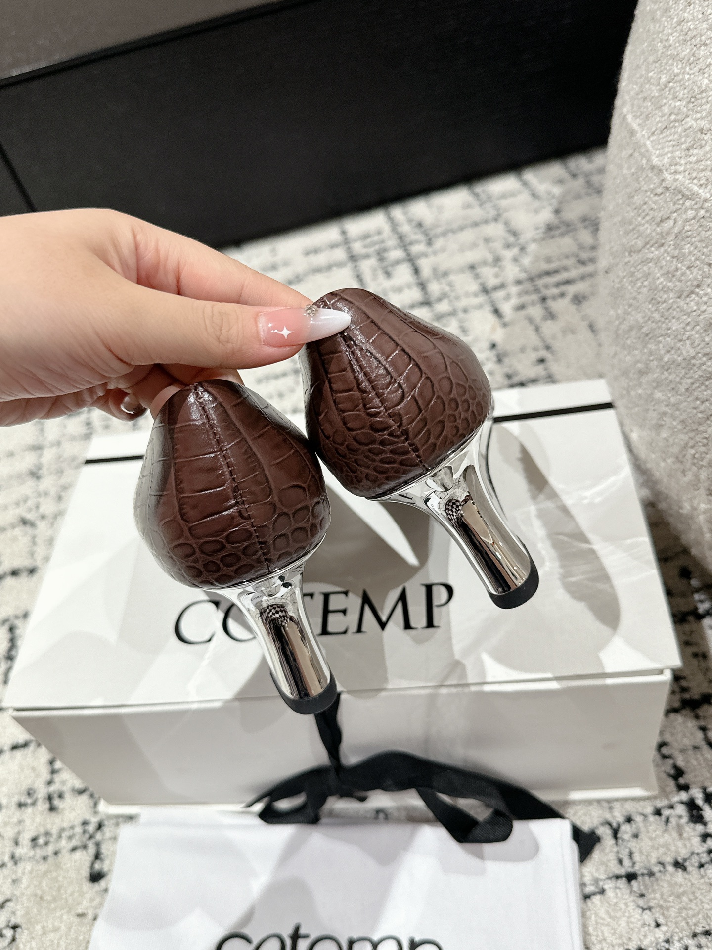 Top 750: Cotemp 110 Pointy Hill Heel Shoe Series Review - 图片 7