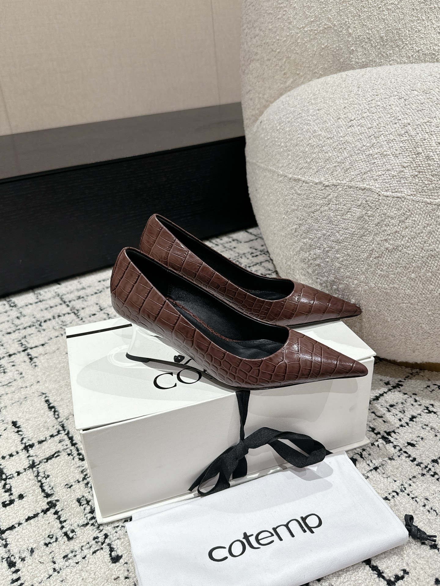 Top 750: Cotemp 110 Pointy Hill Heel Shoe Series Review - 图片 2