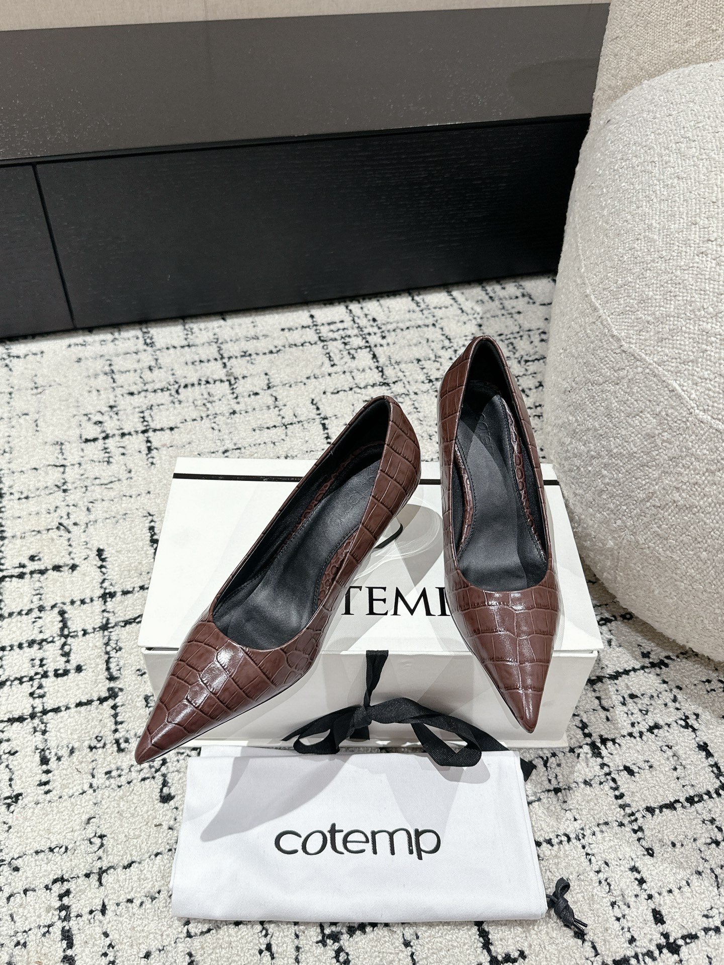 Top 750: Cotemp 110 Pointy Hill Heel Shoe Series Review - 图片 4