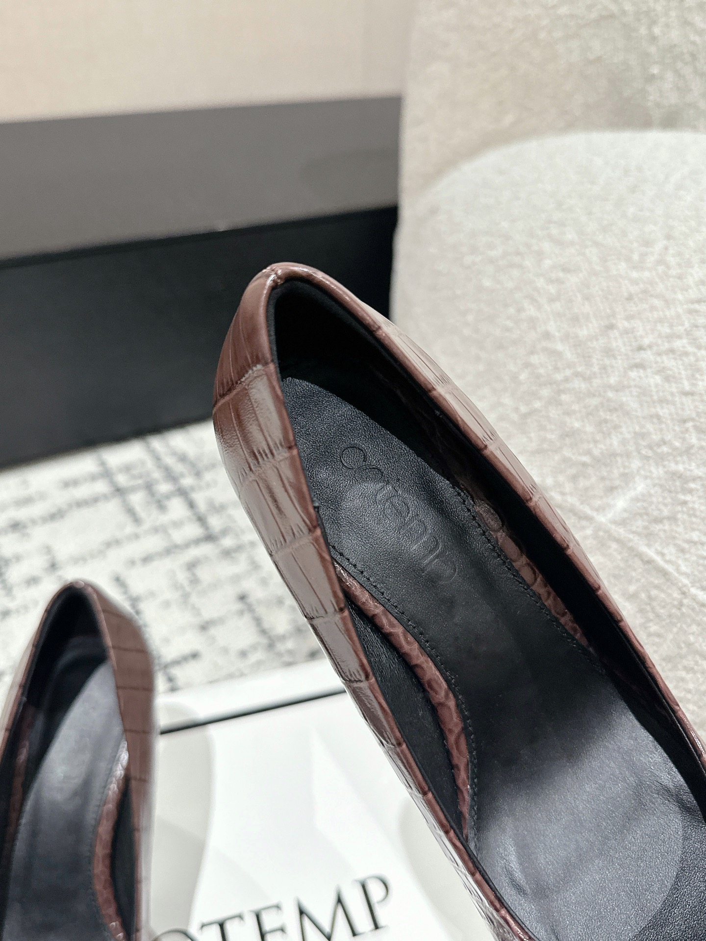 Top 750: Cotemp 110 Pointy Hill Heel Shoe Series Review - 图片 8