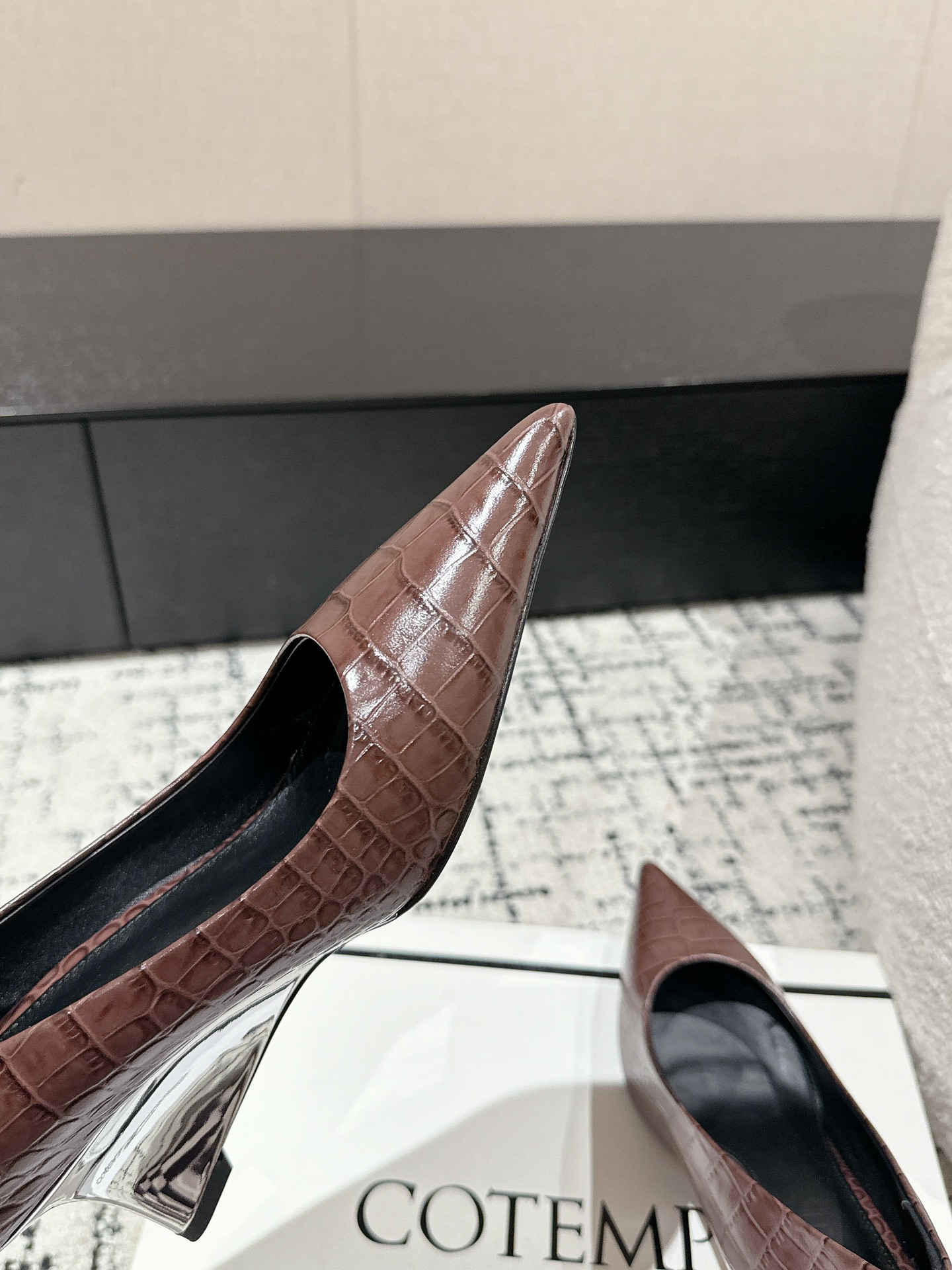 Top 750: Cotemp 110 Pointy Hill Heel Shoe Series Review - 图片 6
