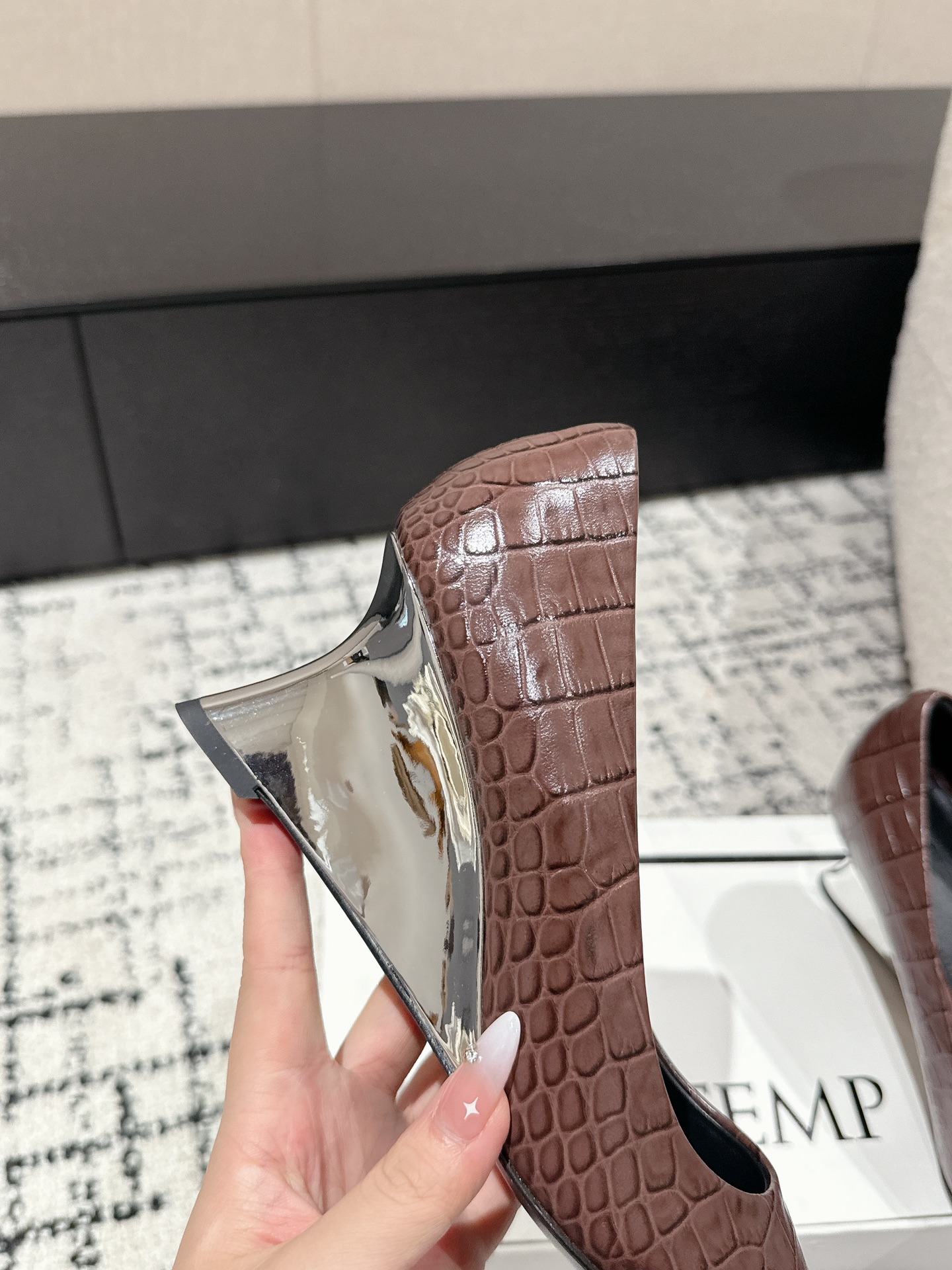 Top 750: Cotemp 110 Pointy Hill Heel Shoe Series Review - 图片 9