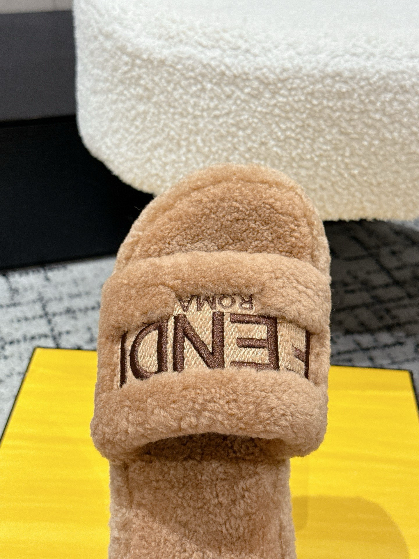 NO:534397,#Real details of the reference, fur shoes and slippers19860909#细节实拍参考,毛毛鞋拖鞋,slippers,Women's Shoes