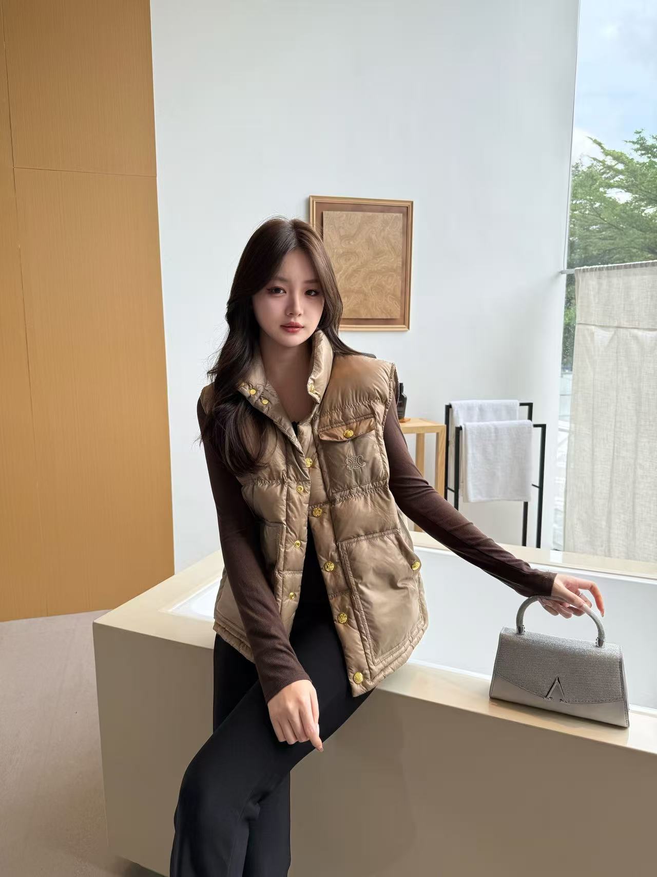 NO:536025,【Model Picture】, alexander wang19860909【模特图】,,alexander wang,Women's clothing