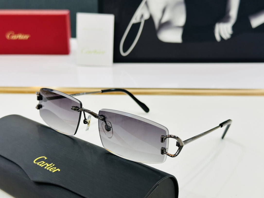 Cartier Parfait
 Lunettes De Soleil