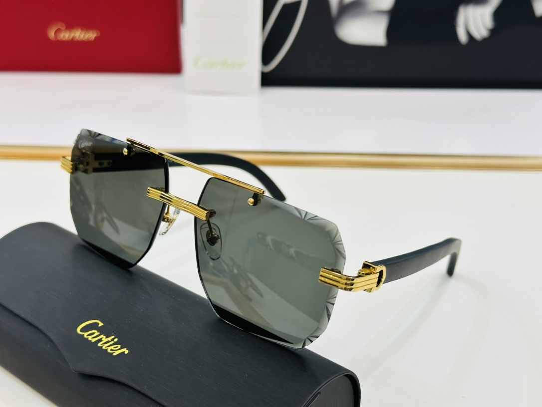 Cartier Lunettes De Soleil