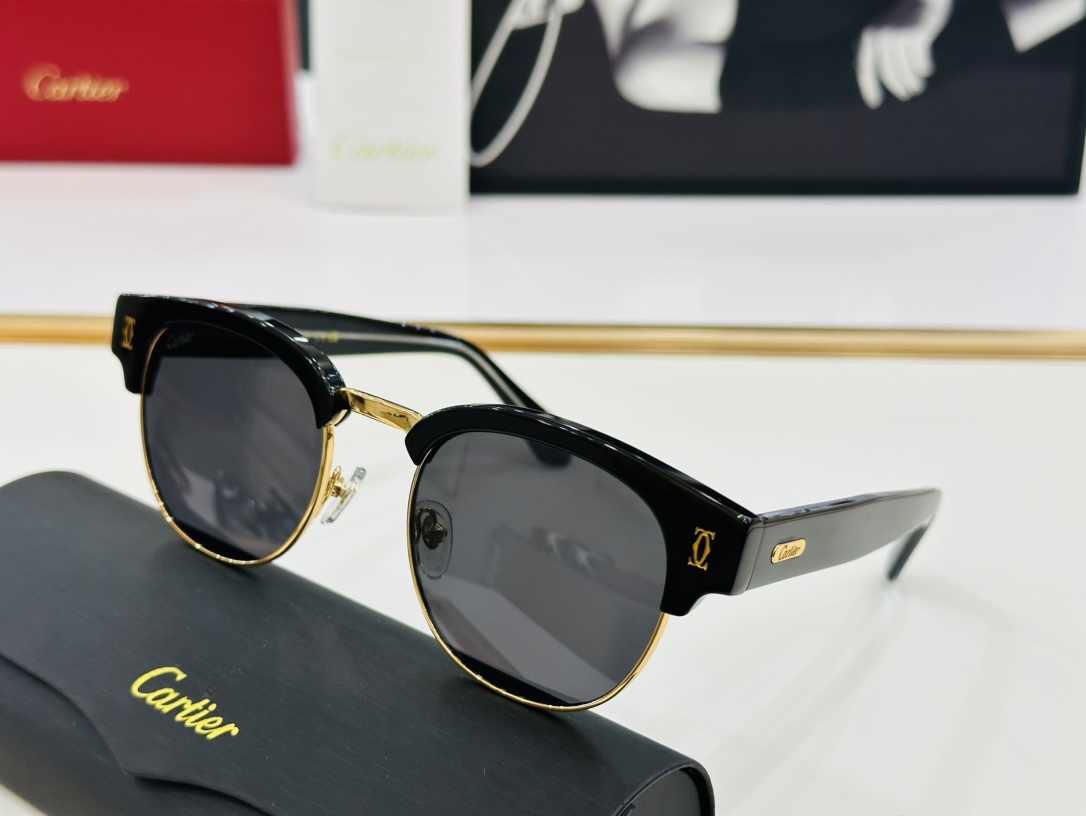 Cartier Lunettes De Soleil