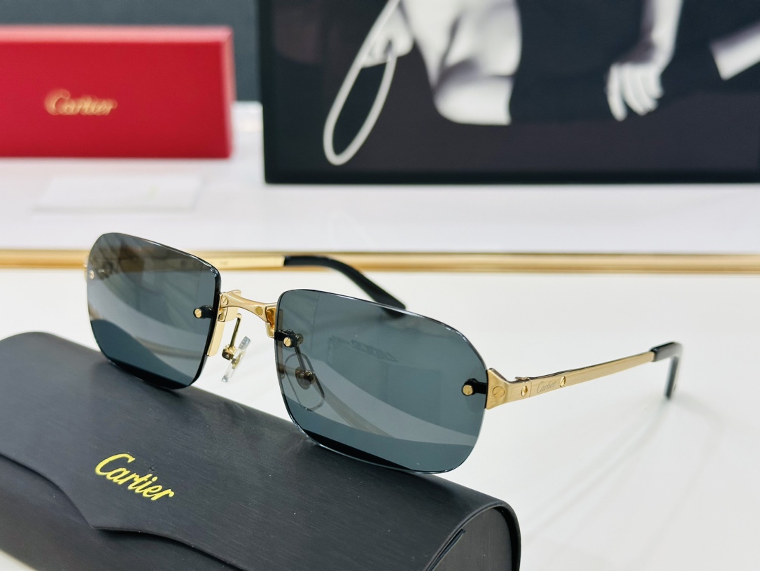 Cartier Lunettes De Soleil