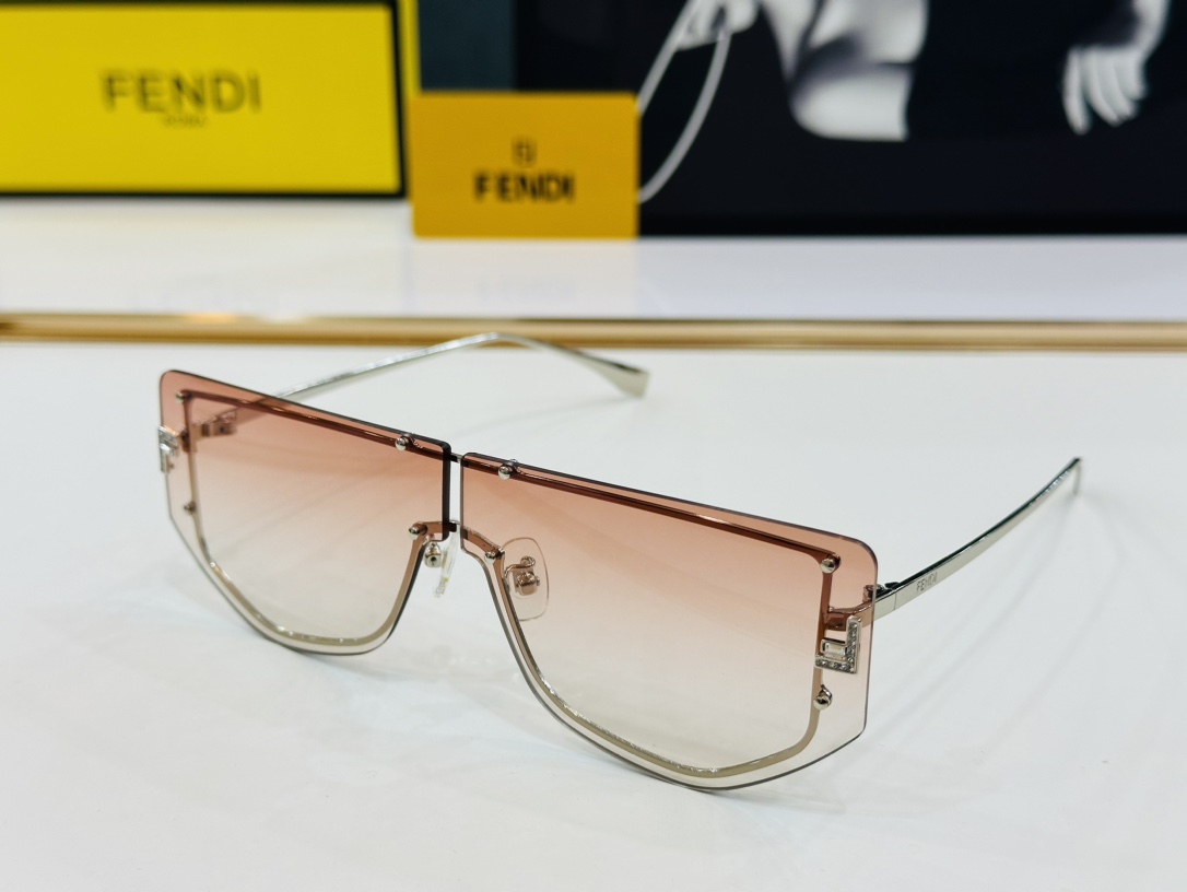 FEND*芬家FE400961Size71口1-145标新立异F适合各种脸型