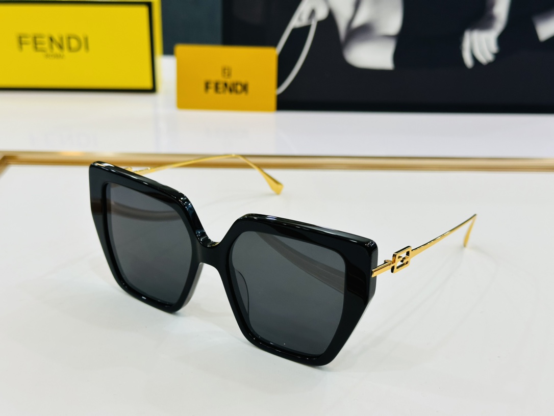 Fendi Occhiali da Sole Fashion