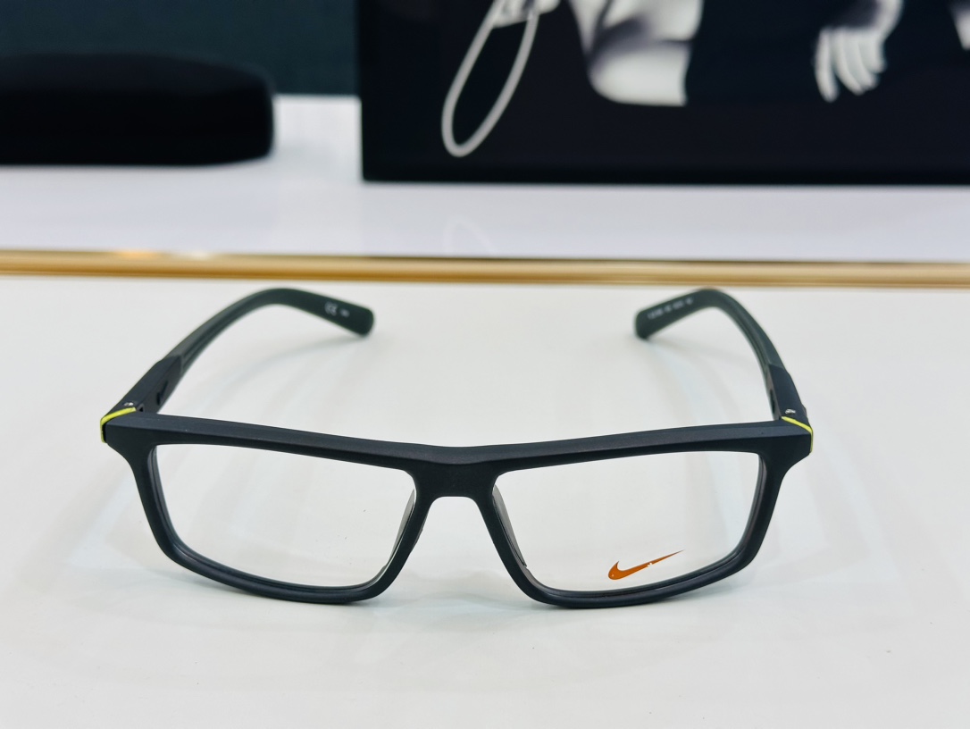 NIKE 7085 Size: 55 13-145 men — Glasses-y sports and leisure, light shelf - 图片 8