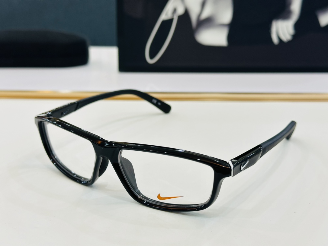 NIKE 7086 Size: 55 doses 15-140 Men-Glasses-y sports and leisure, light shelf - 图片 1