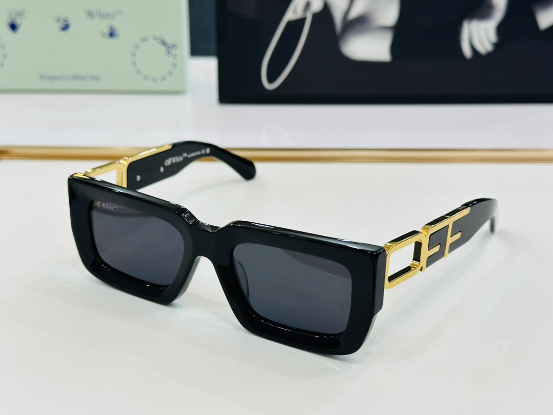 NO:266777,Official website OFF WHITE MODEL:OERI073 SIZE: 53-door 22-145 Fashionable sunglasses J trendy style Glasses sunglasses, glasses, off white19860909官网款 OFF WHITE MODEL:OERI073 SIZE: 53口22-145 时尚太阳镜 J潮款 眼镜墨镜太阳镜,眼镜,off white,glasses