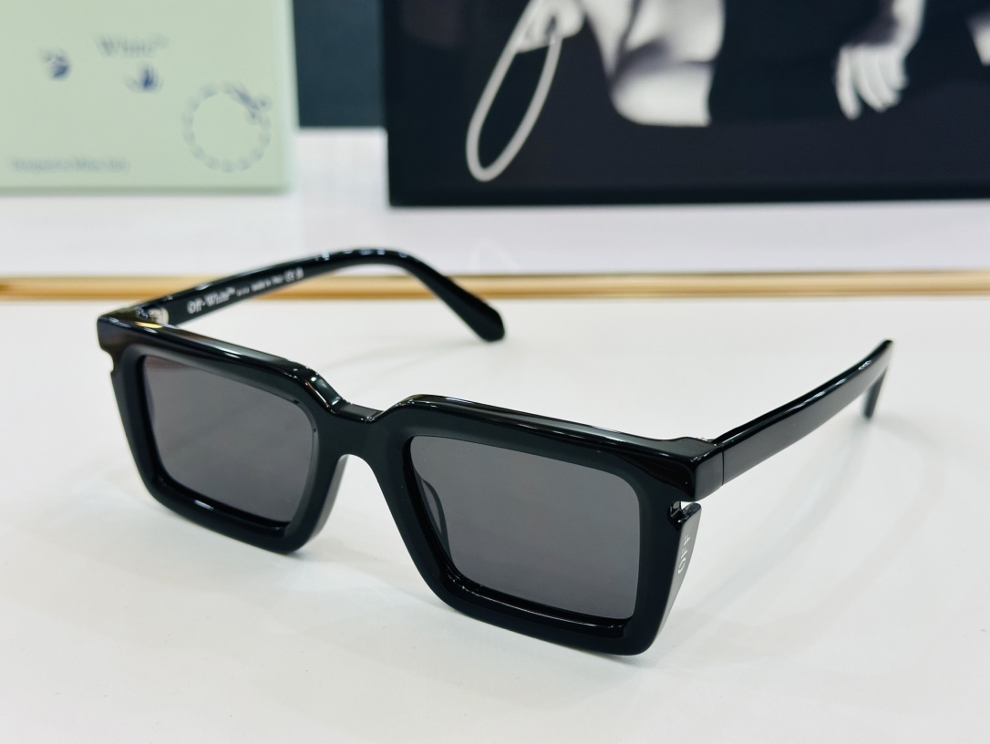 NO:266781,Official website OFF WHITE MODEL:OERI113SIZE: 54-door 21-145 Fashionable sunglasses A trendy style glasses sunglasses sunglasses, glasses, off white19860909官网款 OFF WHITE MODEL:OERI113SIZE: 54口21-145 时尚太阳镜 A潮款 眼镜墨镜太阳镜,眼镜,off white,glasses