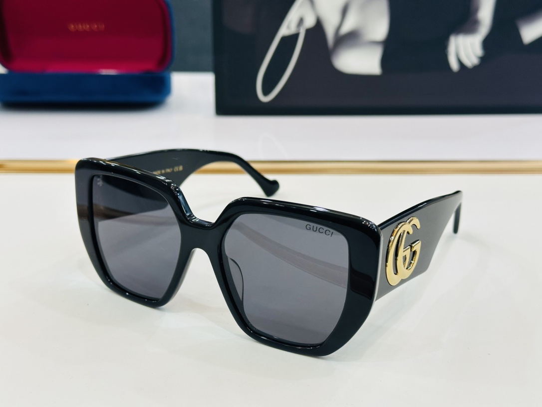 NO:267188,GUCC* Gujia GG0956S series Size54 18-145 G super quality sunglasses Glasses sunglasses, glasses, gucci, gucci19860909GUCC* 古家 GG0956S 系列 Size54口18-145 G超绝品质太阳镜 眼镜墨镜太阳镜,眼镜,gucci,gucci,glasses