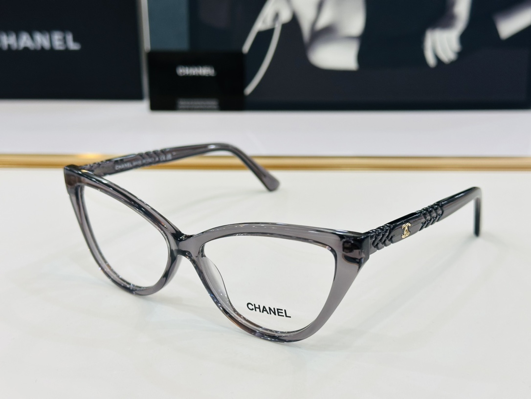 CHANE*/香家MODEL:CH5354size:55口14-142超轻镜框推荐H配光镜