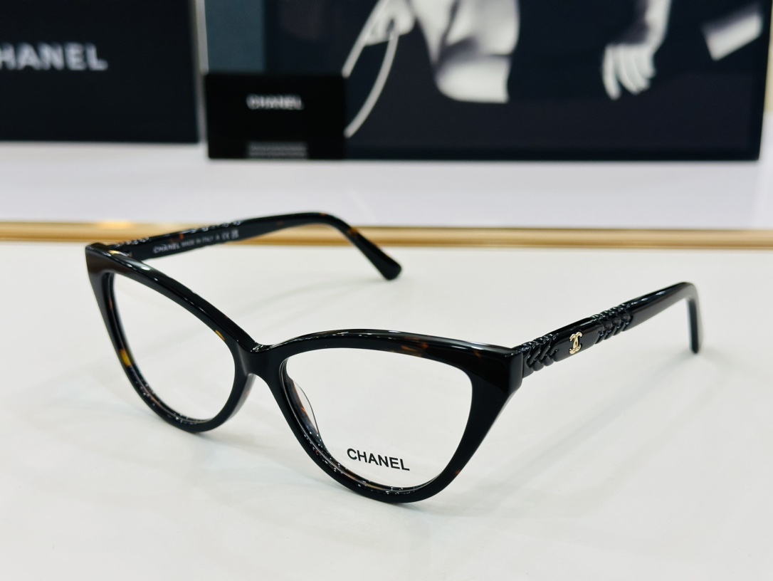 CHANE*/香家MODEL:CH5354size:55口14-142超轻镜框推荐H配光镜