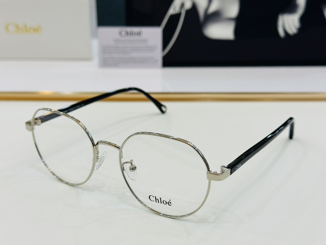 CHLOE克罗伊CH0246OASize53口18-145简单大方独特个性L品质优良