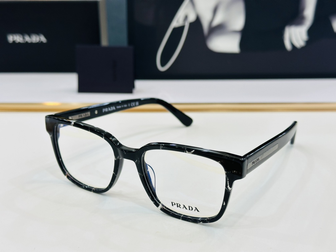 PRAD*普家PRA09Size52口18-145眼镜系列堪称精湛制作彰显独特个L最新推出火爆款配光架