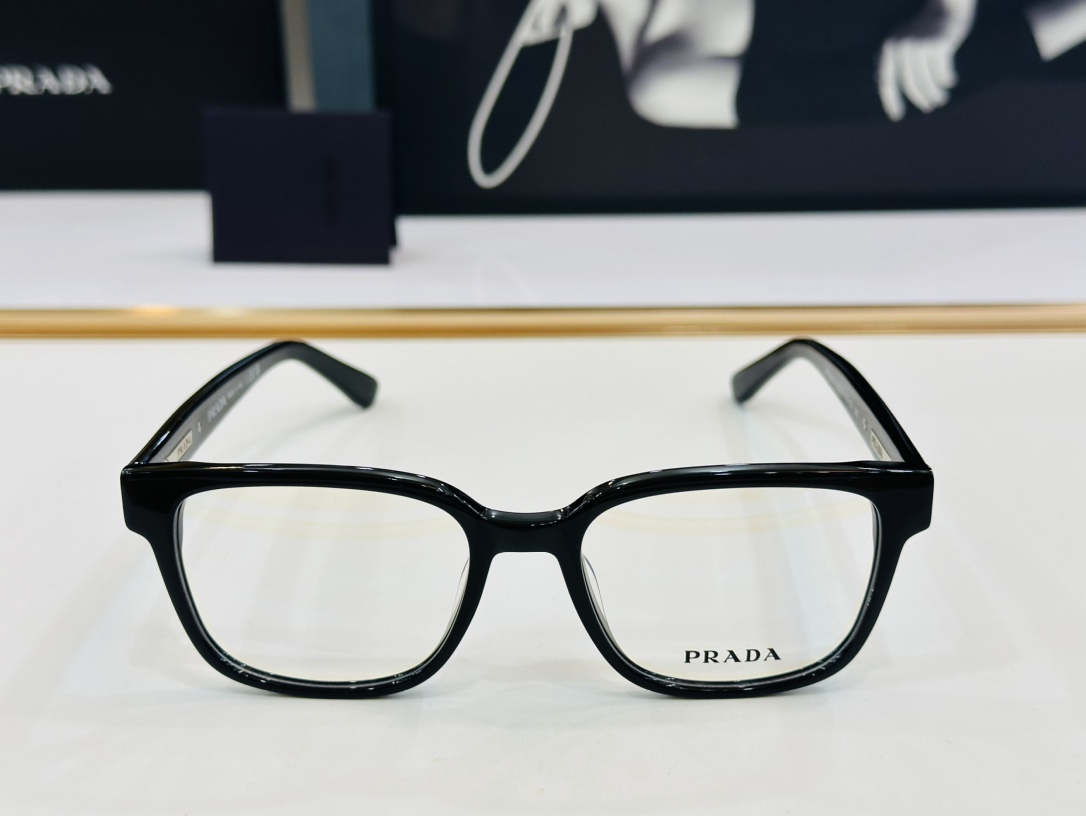PRAD*普家PRA09Size52口18-145眼镜系列堪称精湛制作彰显独特个L最新推出火爆款配光架