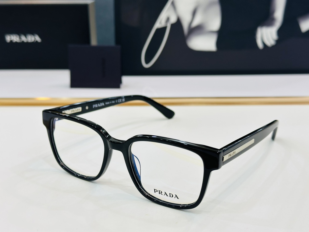 PRAD*普家PRA09Size52口18-145眼镜系列堪称精湛制作彰显独特个L最新推出火爆款配光架
