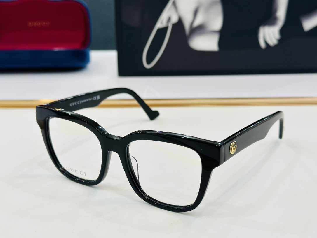 GUCC*古家GG0958系列Size52口18-145L超绝品质配光架