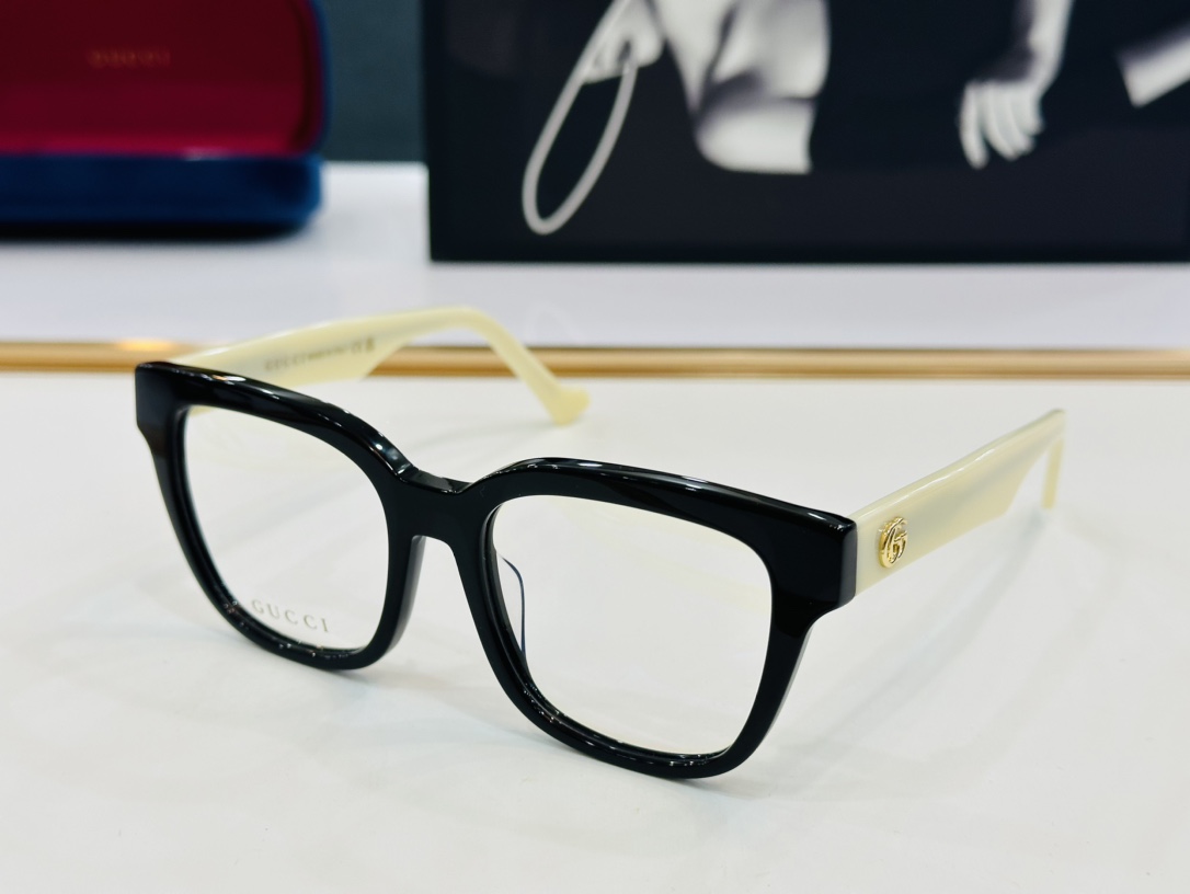 GUCC*古家GG0958系列Size52口18-145L超绝品质配光架